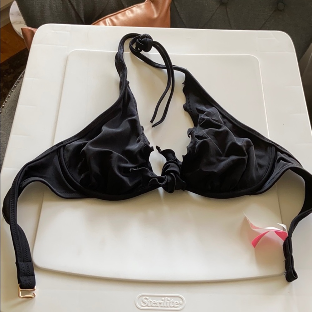 Black VS Bikini Top